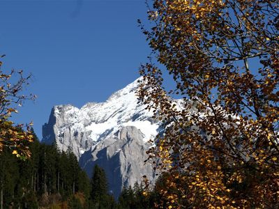 Wetterhorn