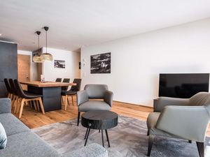 Ferienwohnung für 4 Personen (97 m²) in Grindelwald