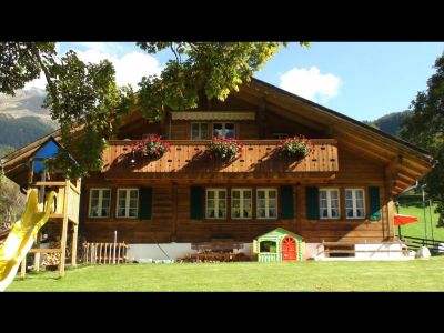 Chalet Herrschaft