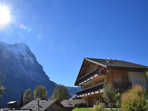 Ferienwohnung für 4 Personen (40 m²) in Grindelwald