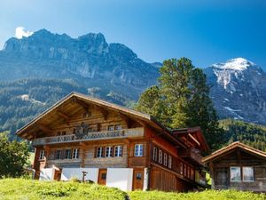 Ferienwohnung für 7 Personen (100 m²) in Grindelwald