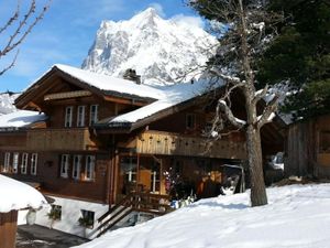 Chalet bei der Arve mit Wetterhorn