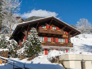 Ferienwohnung für 2 Personen (90 m²) in Grindelwald