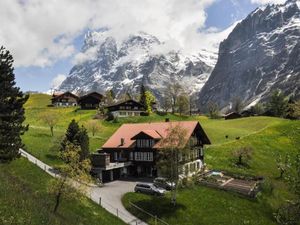 Ferienwohnung für 3 Personen (70 m&sup2;) in Grindelwald