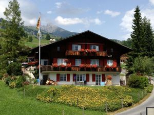 Ferienwohnung für 2 Personen (37 m²) in Grindelwald