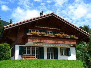 Ferienwohnung für 4 Personen (80 m²) in Grindelwald