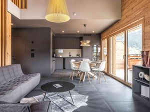 Ferienwohnung für 6 Personen (117 m&sup2;) in Grindelwald