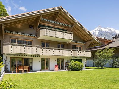 Ferienwohnung für 6 Personen (110 m²) in Grindelwald 7/10