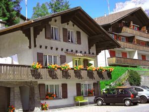 Ferienwohnung für 4 Personen (65 m²) in Grindelwald