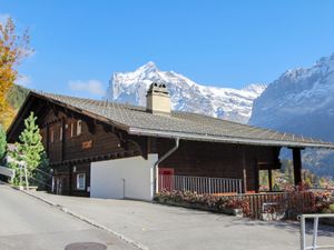 Ferienwohnung für 6 Personen (100 m²) in Grindelwald