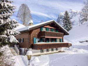 Ferienwohnung für 6 Personen (80 m²) in Grindelwald