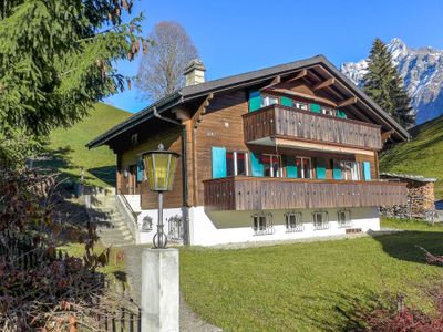 Ferienwohnung für 6 Personen (80 m²) in Grindelwald 1/10