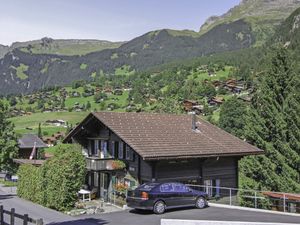 Ferienwohnung für 4 Personen (60 m&sup2;) in Grindelwald