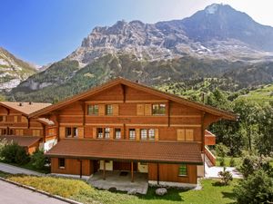 Ferienwohnung für 6 Personen (126 m²) in Grindelwald