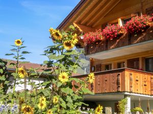 Ferienwohnung für 6 Personen (120 m²) in Grindelwald