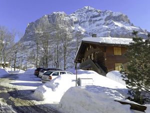 Ferienwohnung für 2 Personen (25 m²) in Grindelwald