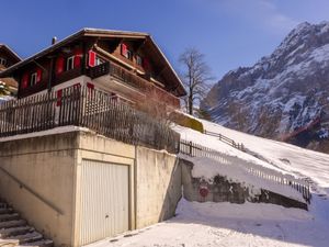 Ferienwohnung für 4 Personen (60 m&sup2;) in Grindelwald