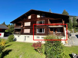 Ferienwohnung für 4 Personen (65 m²) in Grindelwald