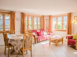 Ferienwohnung für 4 Personen (80 m²) in Grindelwald