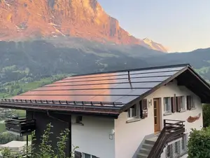 Ferienwohnung für 6 Personen (75 m²) in Grindelwald