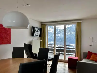 Wohn-/Esszimmer