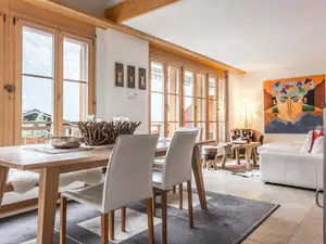 Ferienwohnung für 5 Personen (113 m²) in Grindelwald