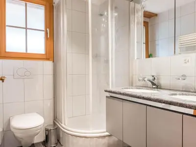 Dusche 