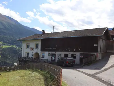 Außenseite Ferienhaus [Sommer]