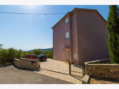 Ferienwohnung für 6 Personen (72 m²) in Grizane 7/10
