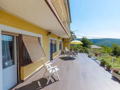 Ferienwohnung für 5 Personen (90 m²) in Grizane 4/10