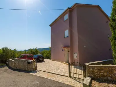 Ferienwohnung für 6 Personen (72 m²) in Grizane 8/10