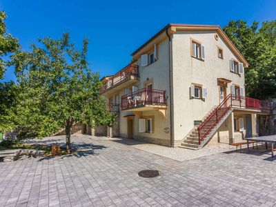 Ferienwohnung für 5 Personen (65 m²) in Grizane 5/10