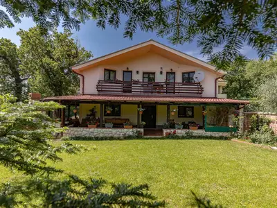 Ferienwohnung für 3 Personen (90 m²) in Grizane 9/10