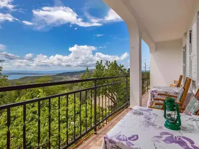 Ferienwohnung für 4 Personen (110 m²) in Grizane 1/10