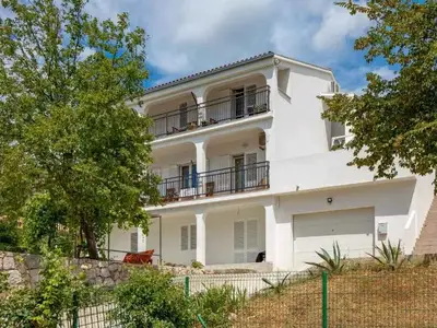 Ferienwohnung für 4 Personen (110 m²) in Grizane 2/10