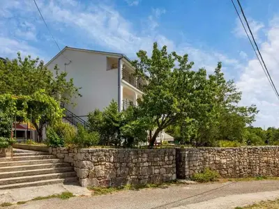 Ferienwohnung für 4 Personen (110 m²) in Grizane 3/10