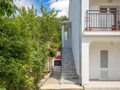 Ferienwohnung für 4 Personen (110 m²) in Grizane 4/10