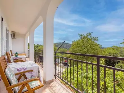 Ferienwohnung für 4 Personen (110 m²) in Grizane 6/10