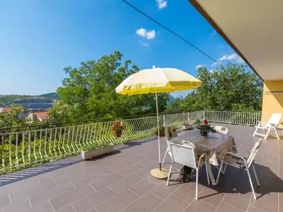 Ferienwohnung für 5 Personen (90 m²) in Grizane 6/10