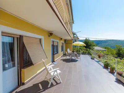 Ferienwohnung für 5 Personen (90 m²) in Grizane 9/10