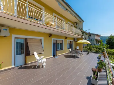Ferienwohnung für 5 Personen (90 m²) in Grizane 8/10