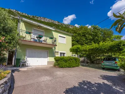 Ferienwohnung für 2 Personen (22 m²) in Grizane 2/10