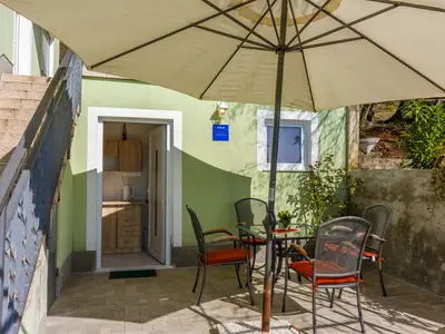 Ferienwohnung für 2 Personen (22 m²) in Grizane 4/10
