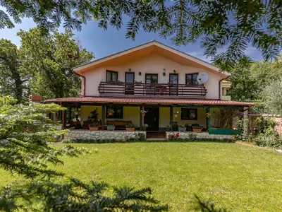 Ferienwohnung für 3 Personen (90 m²) in Grizane 4/10