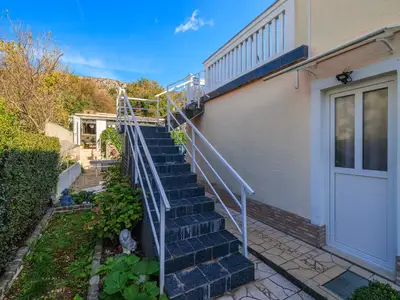 Ferienwohnung für 6 Personen (70 m²) in Grizane 9/10