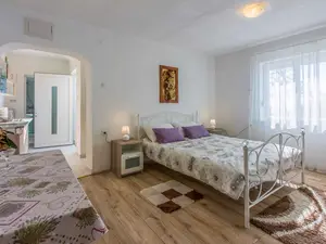Ferienwohnung für 2 Personen (22 m²) in Grizane