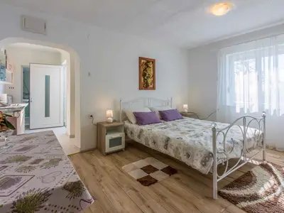 Ferienwohnung für 2 Personen (22 m²) in Grizane 1/10