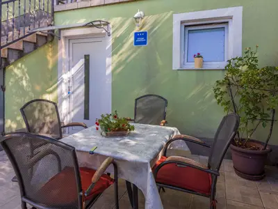 Ferienwohnung für 2 Personen (22 m²) in Grizane 5/10
