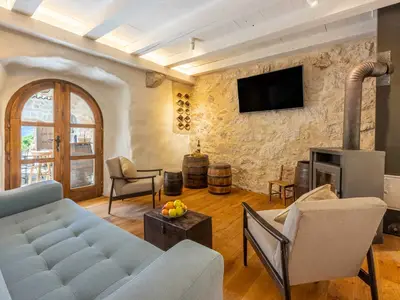 Ferienwohnung für 5 Personen (92 m²) in Grizane 1/10