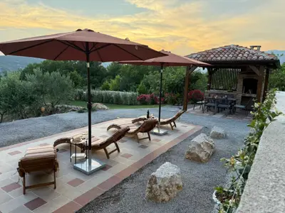 Ferienwohnung für 5 Personen (92 m²) in Grizane 5/10